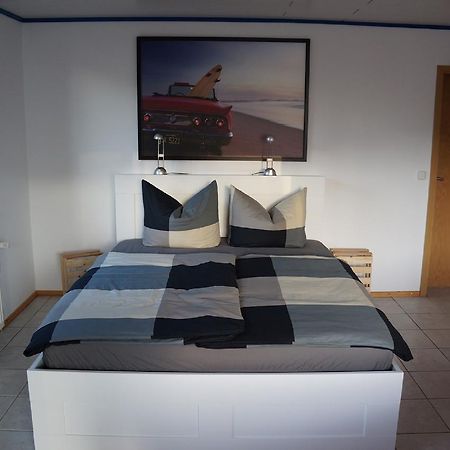 Ferienwohnung Henneberg Schonungen Kültér fotó