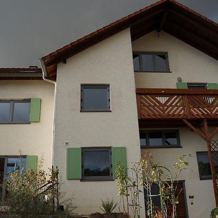 Ferienwohnung Henneberg Schonungen Kültér fotó