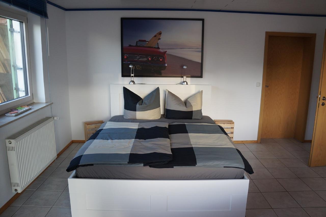 Ferienwohnung Henneberg Schonungen Kültér fotó