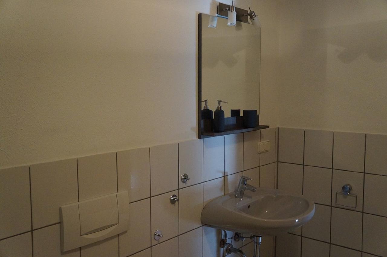 Ferienwohnung Henneberg Schonungen Kültér fotó