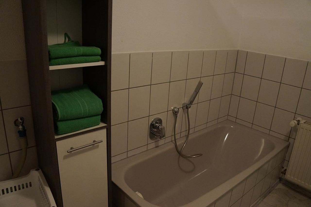 Ferienwohnung Henneberg Schonungen Kültér fotó