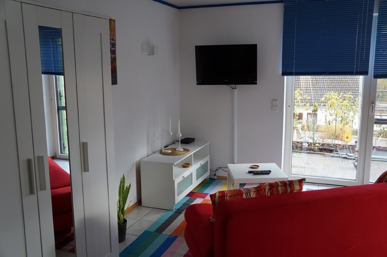 Ferienwohnung Henneberg Schonungen Kültér fotó