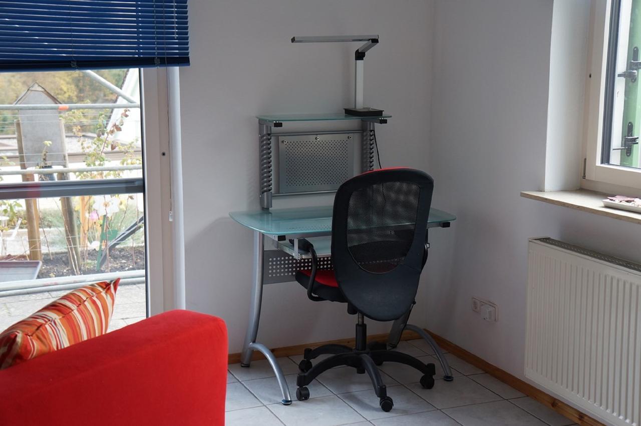 Ferienwohnung Henneberg Schonungen Kültér fotó