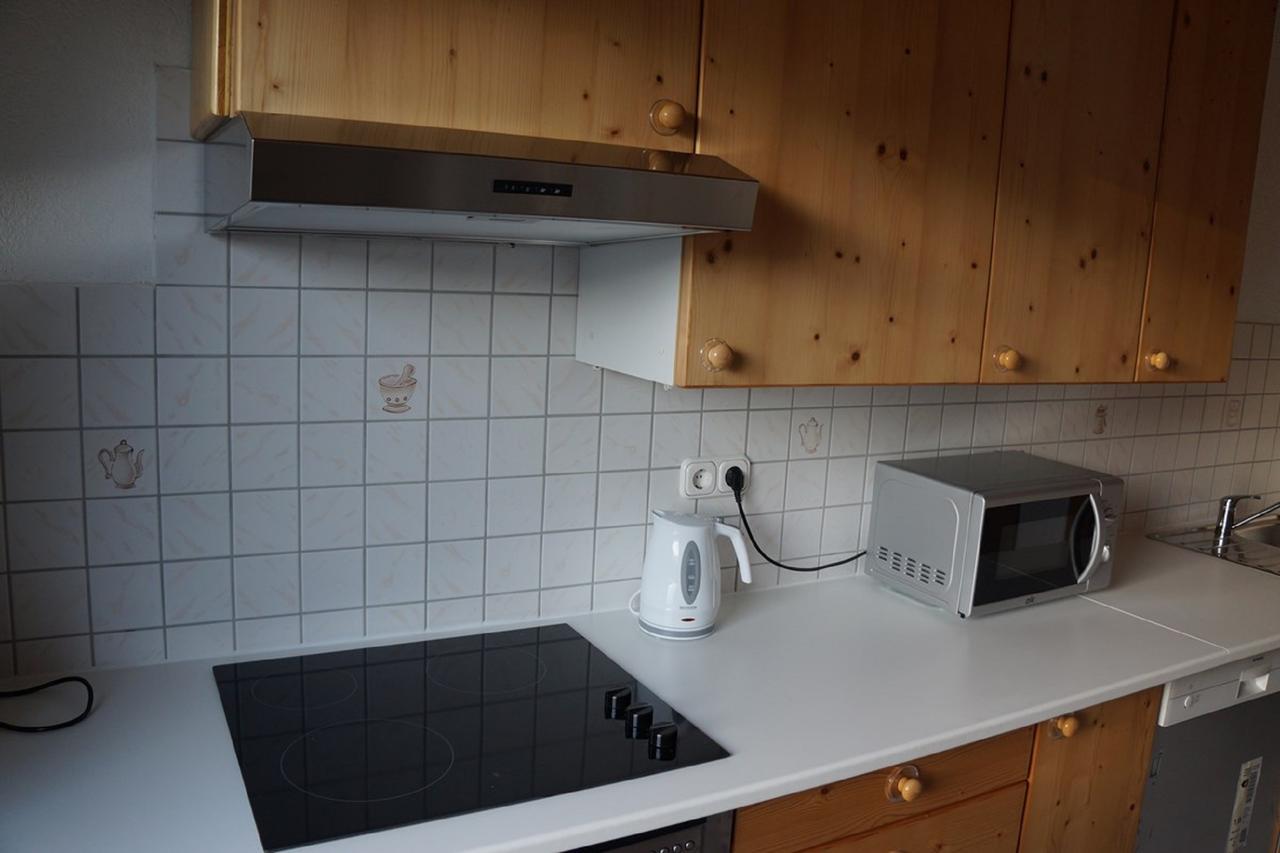 Ferienwohnung Henneberg Schonungen Kültér fotó